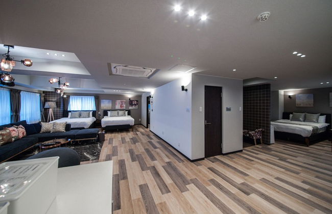 Sapporo Stay Nakajima Park - Foto 19