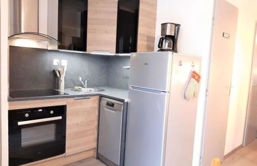 T3 6 pers à St-Lary-Soulan avec balcon, wifi et parking - FR-1-457-318 - Foto 8