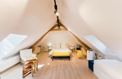 Maison du Passeur du XVIII siècle, classée, Authenticité et Confort avec Jardin SPA en option, proche Giverny, 1 heure de Paris - Foto 23