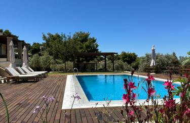 Villa Kalamos / Sea View and Pool nearby Athens - Foto 52