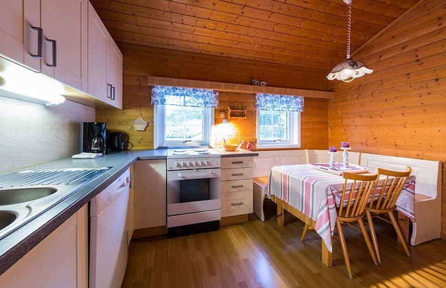 Skottneset Feriesenter - Foto 20