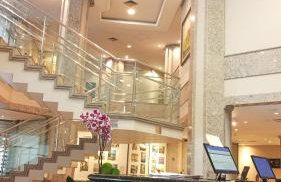 Moderno flat Hotel Prinz- Joinville - Photo 2