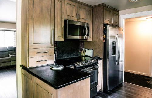 4-bedroom Burlington with AC & Wifi - Foto 50