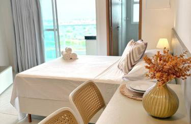 JM1901 - Flat central perto de tudo - Foto 37