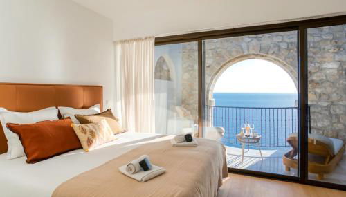 Satywizus #22- Duplex panoramic sea view 2Bdr, AC, swimpool, parking, petanque - Photo 1