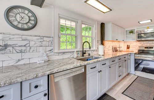 Cottage-Chic Retreat Less Than 1 Mi to Connecticut River! - Foto 6