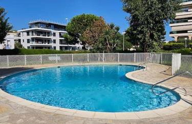 Studio Saint-Laurent-Du-Var bord de mer - Foto 11