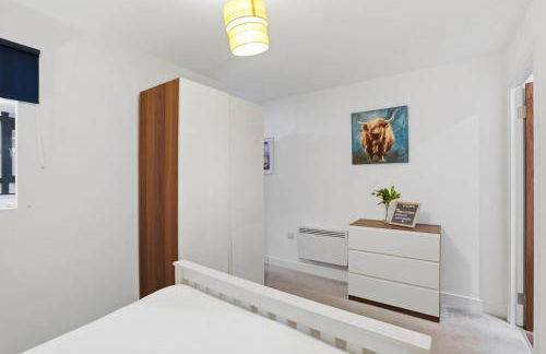 Stylish One Bedroom City Centre Aprt with Free Parking - Foto 18