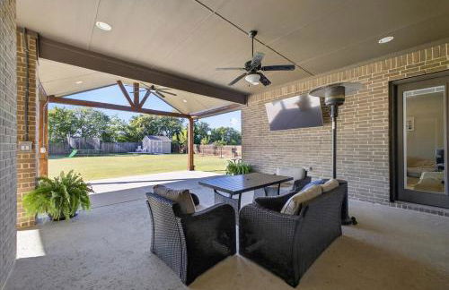 Midlothian Masterpiece with 5 Bedrooms - Foto 49