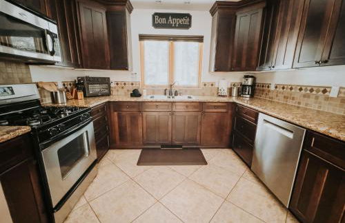 Cedar Lodge Classic Family Log Cabin - Foto 19