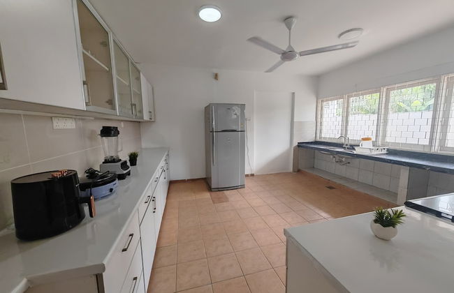 Taman Duta KL Deluxe Villa by uBook - Foto 30