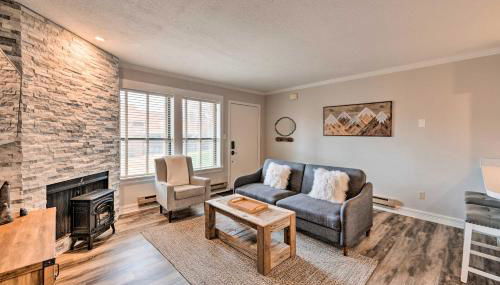 Chic Eden Condo with Pool Access Less Than 5 Mi to Ski! - Foto 5