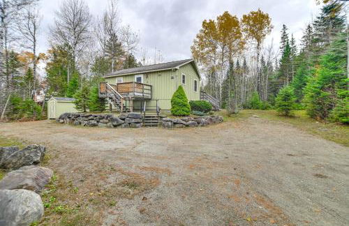 Forest-View Hideaway 3 Mi to Sugarloaf Mountain! - Foto 24