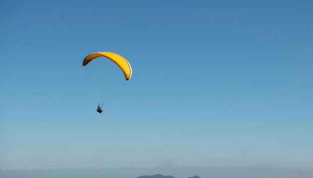 Vuelo en parapente en Santiago - Foto 5
