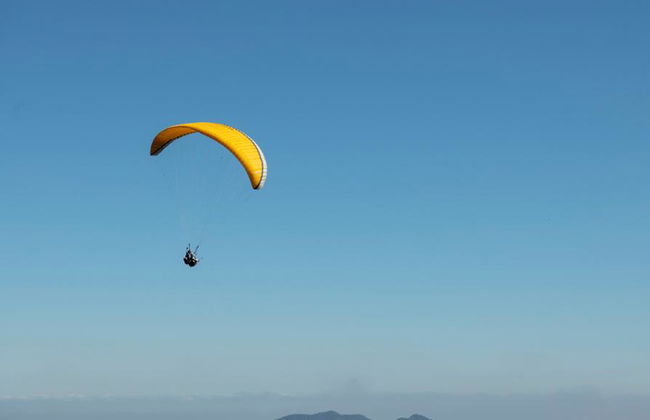 Vuelo en parapente en Santiago - Foto 5