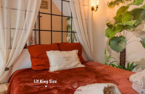 Loft "Havana Spa" Cuba Jacuzzi Sauna Bar à cocktails - Foto 11