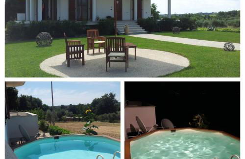 Il Leone Rosso over the hills of the Trabocchi - Foto 1