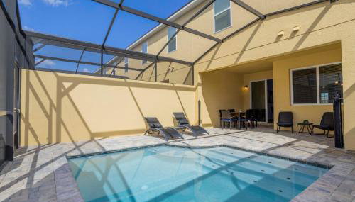 2182 FMP - 4BR Luxury Townhome Pool Disney - Foto 2, Other