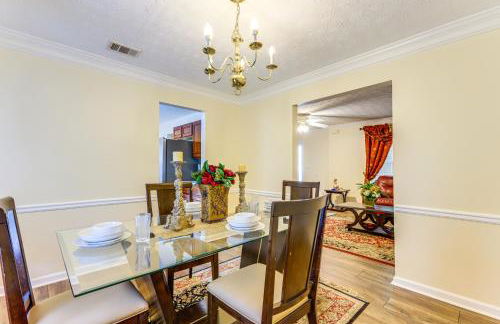 Pet-Friendly Home with Pool Access in Snellville! - Foto 10