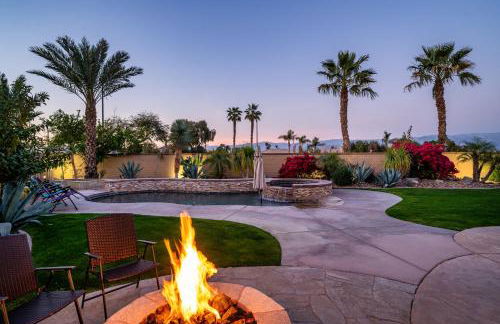 Coachella Play - 6BR Multi-Gen Fun Zone and Retreat with free heated pool - Foto 62