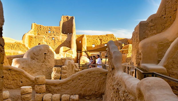 Descubre Diriyah - Tour de medio día - Foto 2