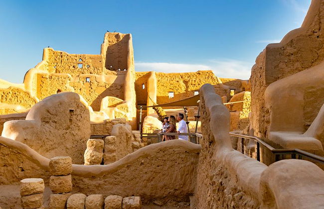 Descubre Diriyah - Tour de medio día - Foto 2