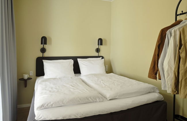 Apēron Apartment Hotel - Foto 18