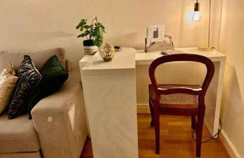 L'écrin du 12- Studio élégant sur jardin avec parking - Foto 6