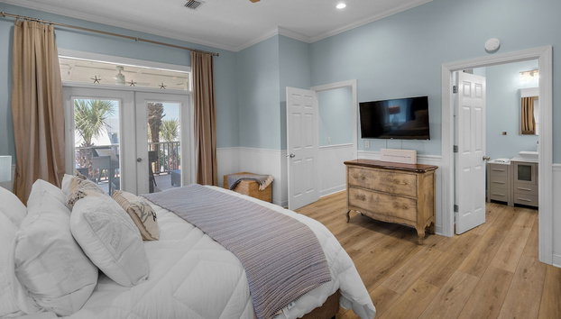 3 Minutes to Beach - Community Pool - Classic Seagrove Home - Foto 4, Habitación