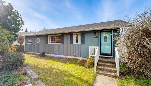 Reedsport Hideaway - Foto 1