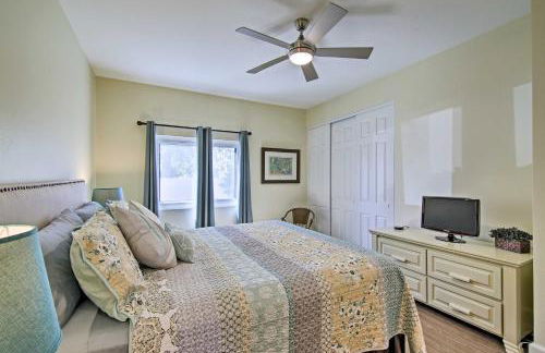 Cathedral City Condo on Golf Course with Patio! - Foto 14