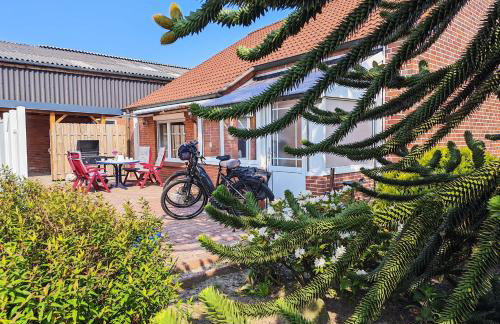 Ferienhaus Lütje Huske - Natur & Fahrradurlaub, 25666 - Foto 5