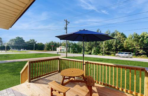 3 Mi to Lake Murray Dog-Friendly Cabin with Deck - Foto 2