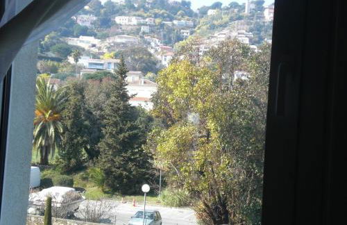 Résidence avec piscine, plage à 100 m, Cannes et Juan les Pins à 5 min, WiFi - Foto 11