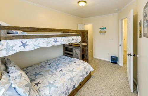 2 Mi to Rehoboth Beach Home with Sunroom! - Foto 20