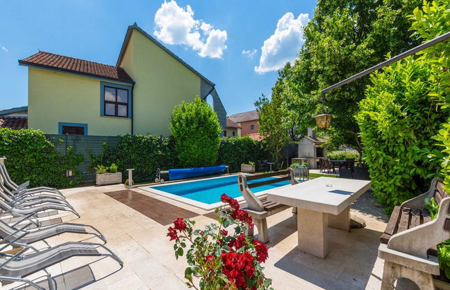 Villa Šušnjara - Foto 41