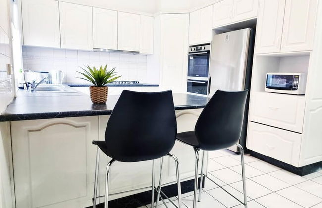 Rosie House - Spacious Comfortable Home - Foto 13