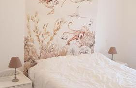 VIlla Elise, lumineuse et proche plage - Foto 19