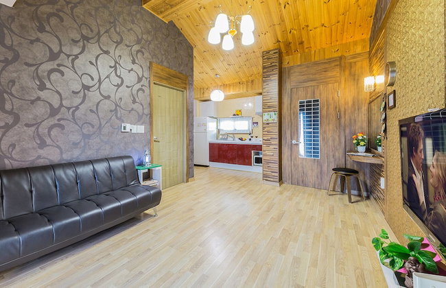 Namhae Oceanview Pension - Foto 19