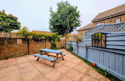 Cottage by historical dockyard - Foto 17