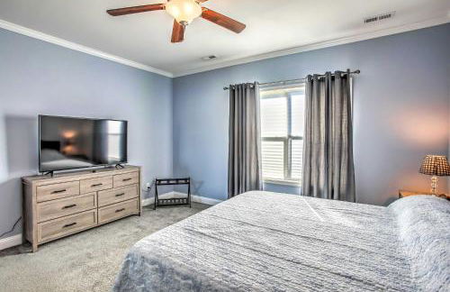 Ocean Isle Beach Escape - Centrally Located! - Foto 13