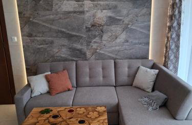 Apartament Wanda z tarasem widokowym na jezioro - Foto 1