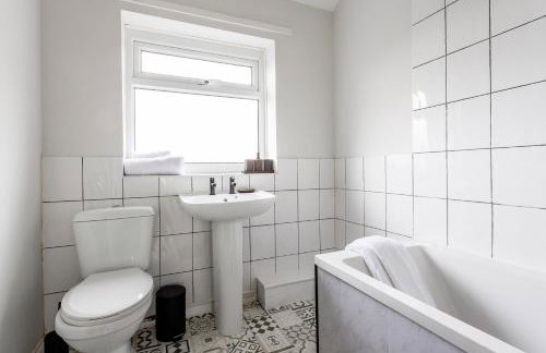 Comfortable 2 Bedroom House in Redcar - Foto 9