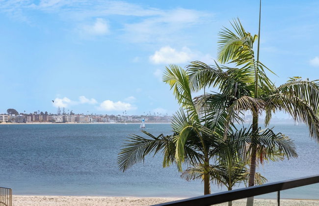 Catamaran by Avantstay 50ft to Beach + Views - Foto 103