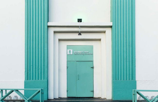 Tour por los estudios de música Windmill Lane - Foto 8