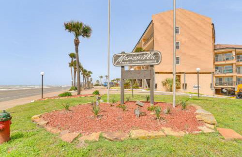 Walk to Beach Pool-View Condo in Galveston! - Foto 31