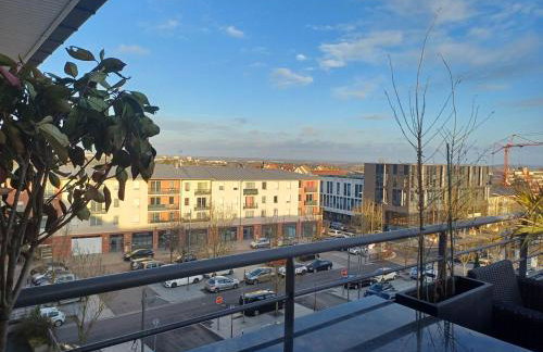 Le NewYorkais - Terrasse Avec Vue Sur La Ville - Foto 27