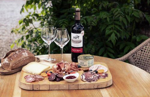 Le Clos du 5 - Appart Hotel Bagneres - Foto 60