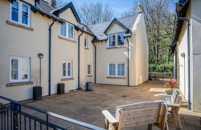 Minarvon - 2 Bedroom Apartment - Saundersfoot - Foto 41