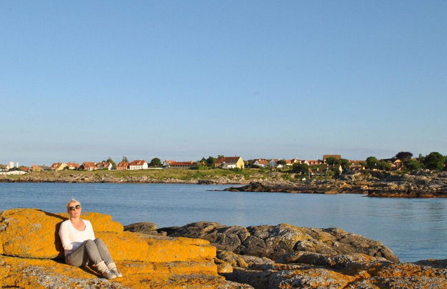 4 Person Holiday Home in Svaneke - Photo 9